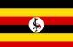 Flag of Uganda